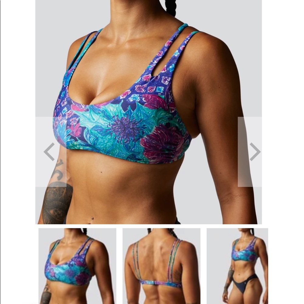 Born Primitive coastal bikini top